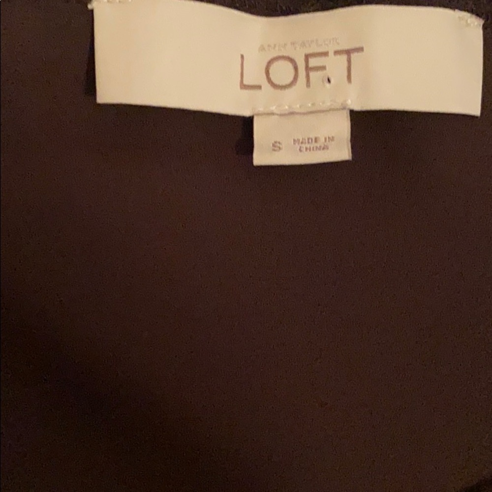 LOFT blouse - Picture 8 of 8